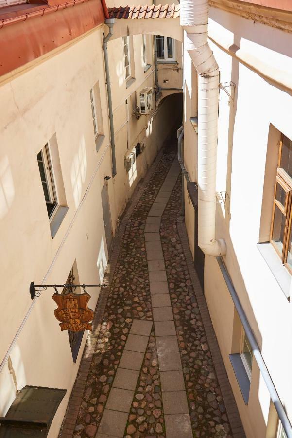 Very Vilnius Pilies Street Extérieur photo
