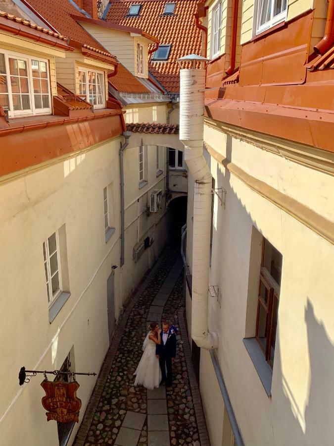 Very Vilnius Pilies Street Extérieur photo